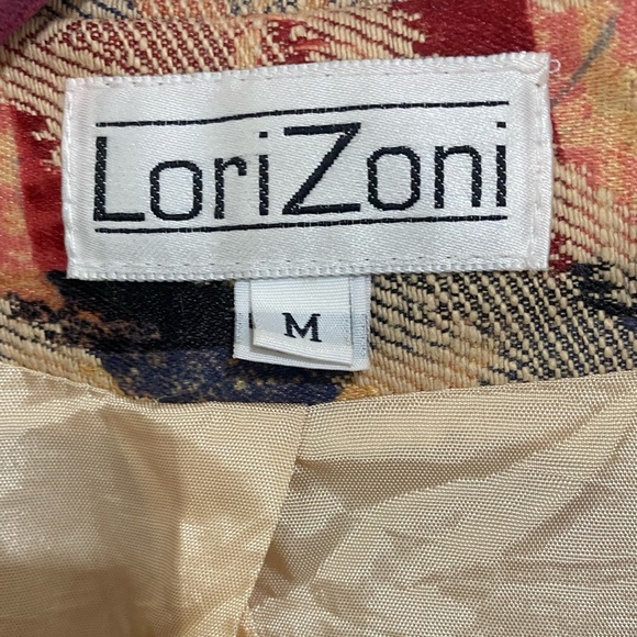 Vintage Lori Zoni Western Blazer - Picture 3 of 6